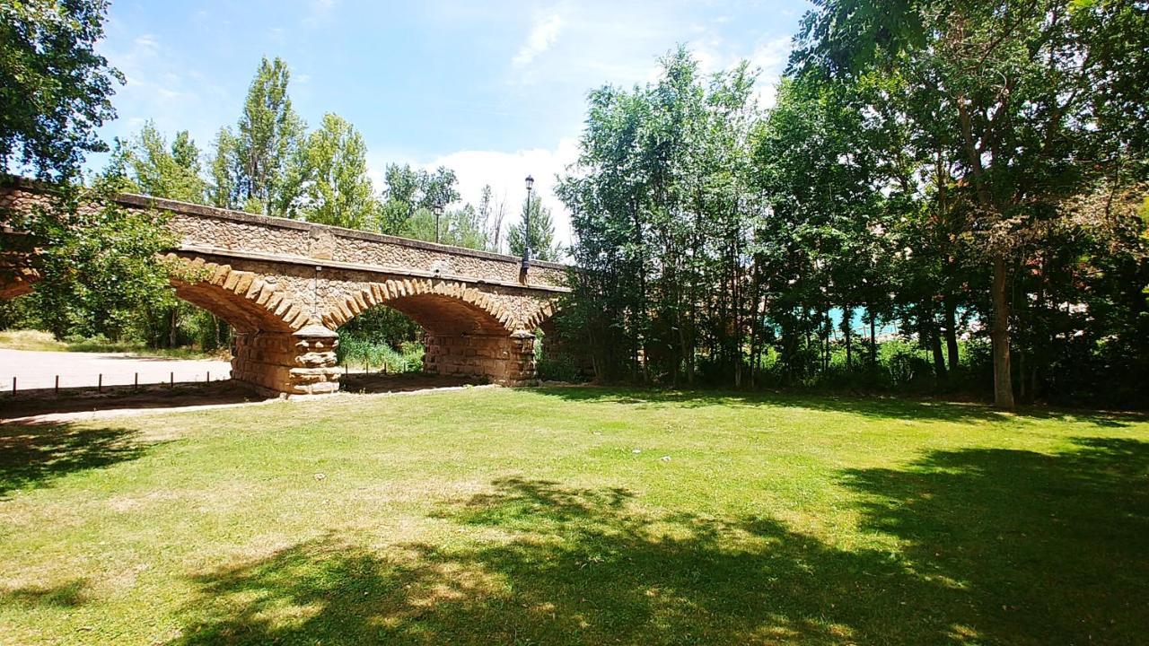 El Mirador De Murillo Murillo de Rio Leza Buitenkant foto
