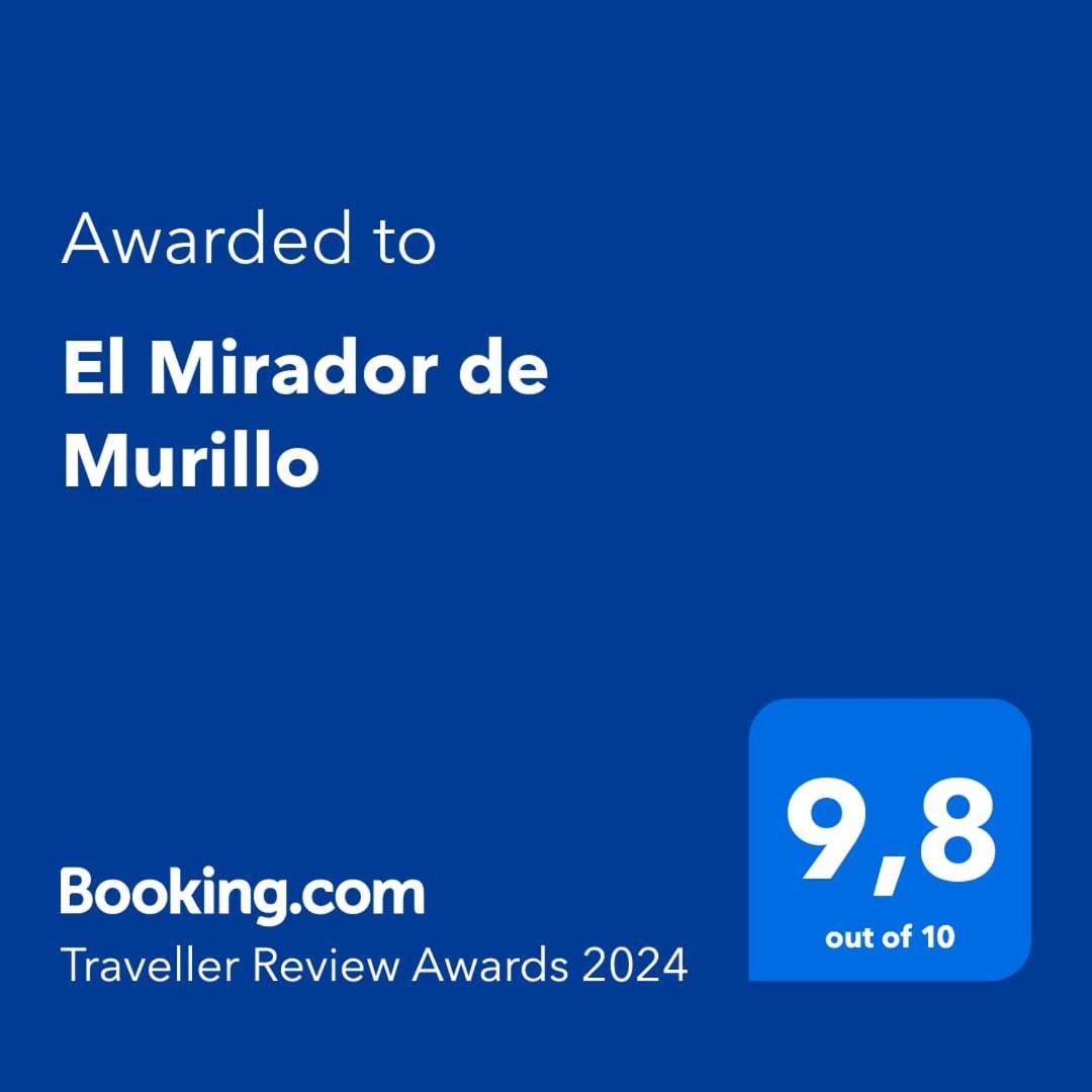 El Mirador De Murillo Murillo de Rio Leza Buitenkant foto